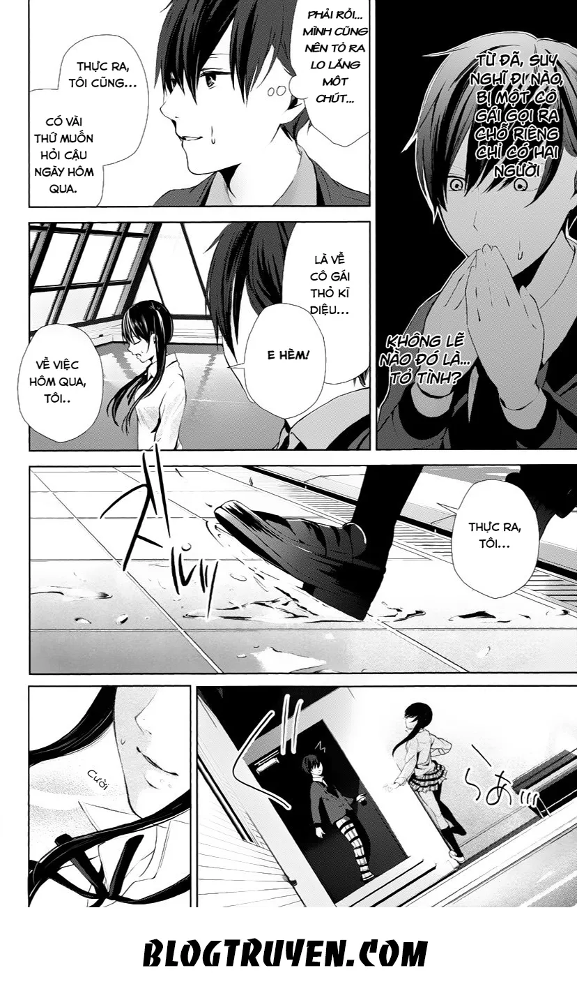 HentaiVN.net - Ảnh 34 - Wonder Rabbit Girl - Chap 3