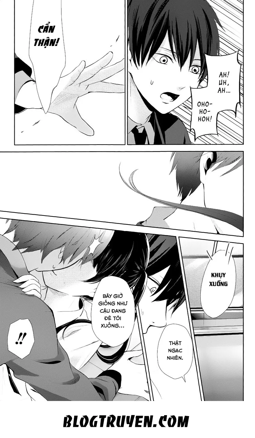 HentaiVN.net - Ảnh 35 - Wonder Rabbit Girl - Chap 3