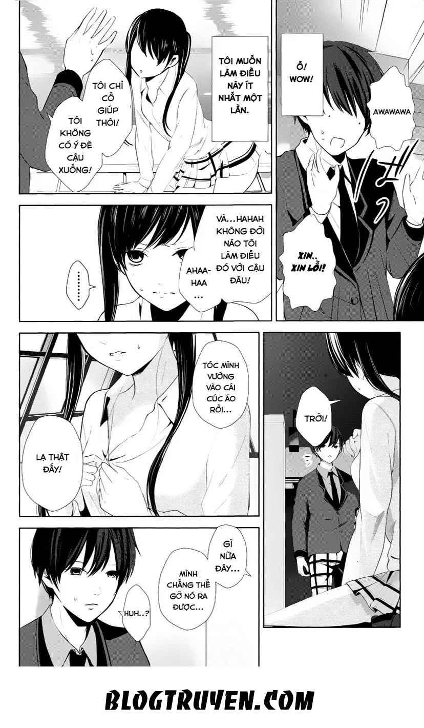 HentaiVN.net - Ảnh 36 - Wonder Rabbit Girl - Chap 3