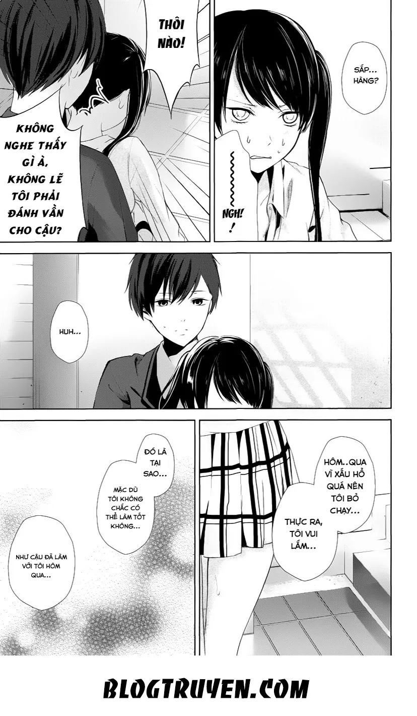 HentaiVN.net - Ảnh 39 - Wonder Rabbit Girl - Chap 3