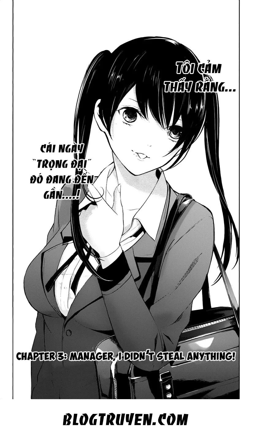 HentaiVN.net - Ảnh 4 - Wonder Rabbit Girl - Chap 3