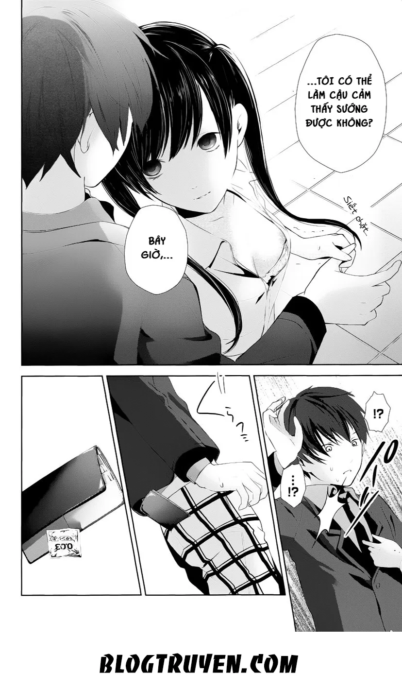 HentaiVN.net - Ảnh 40 - Wonder Rabbit Girl - Chap 3