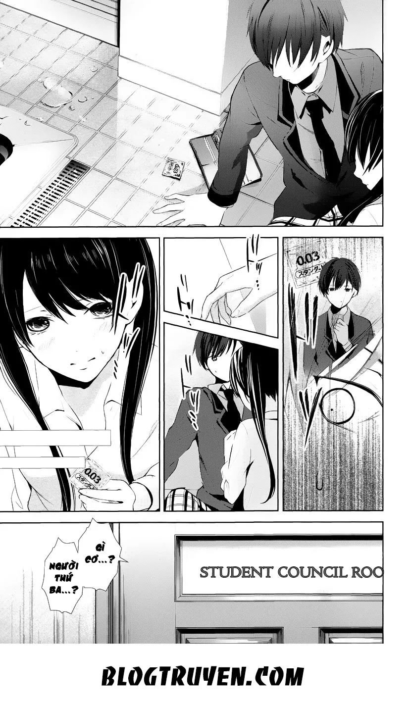 HentaiVN.net - Ảnh 41 - Wonder Rabbit Girl - Chap 3