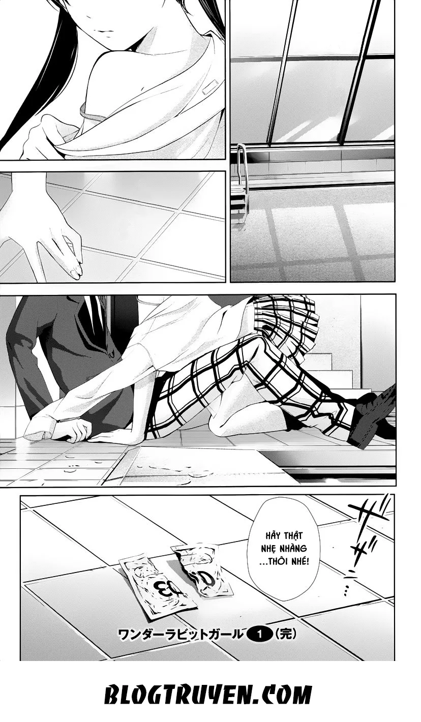 HentaiVN.net - Ảnh 42 - Wonder Rabbit Girl - Chap 3