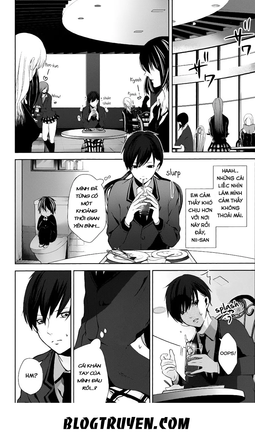 HentaiVN.net - Ảnh 5 - Wonder Rabbit Girl - Chap 3
