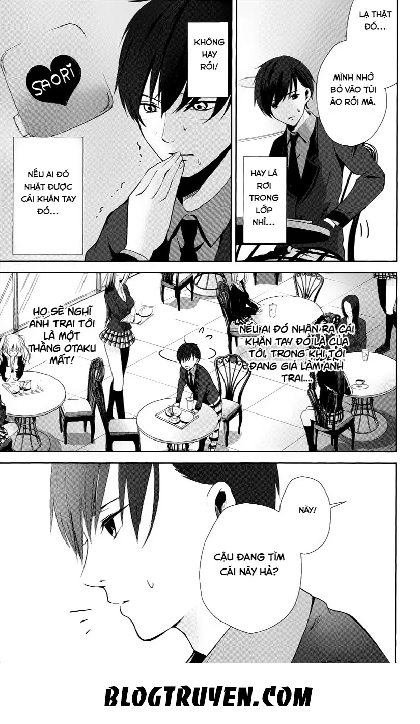 HentaiVN.net - Ảnh 6 - Wonder Rabbit Girl - Chap 3