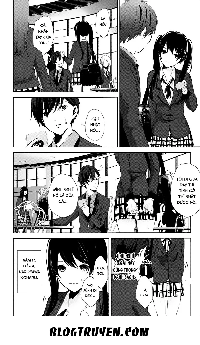 HentaiVN.net - Ảnh 7 - Wonder Rabbit Girl - Chap 3