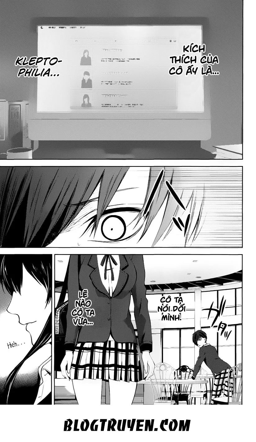 HentaiVN.net - Ảnh 8 - Wonder Rabbit Girl - Chap 3