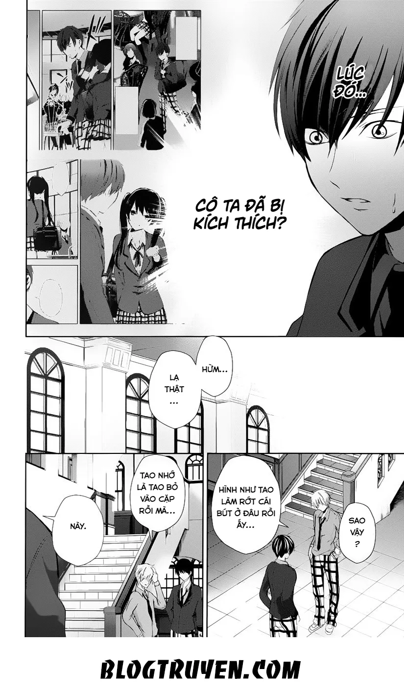 HentaiVN.net - Ảnh 9 - Wonder Rabbit Girl - Chap 3