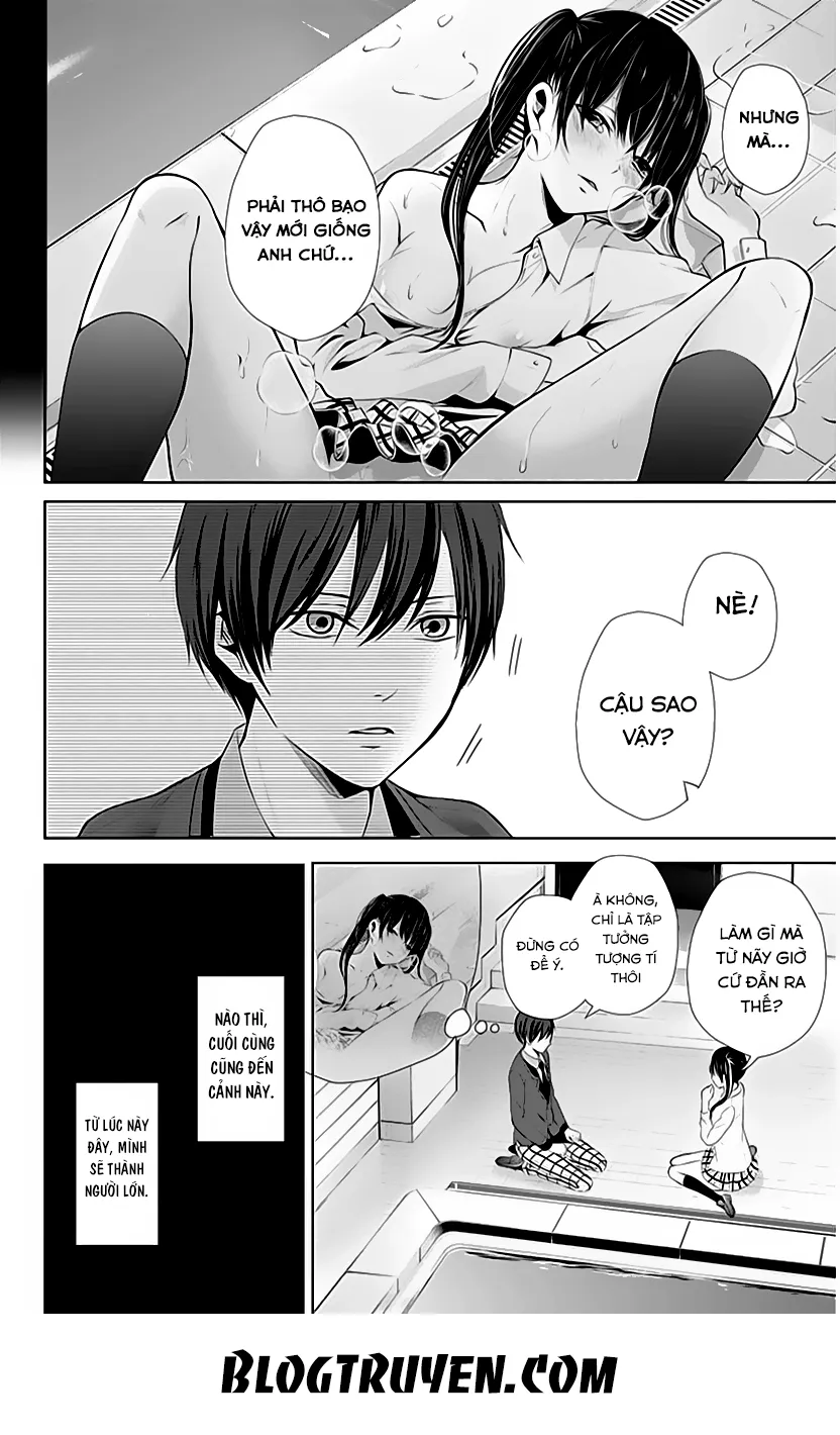 HentaiVN.net - Ảnh 9 - Wonder Rabbit Girl - Chap 4