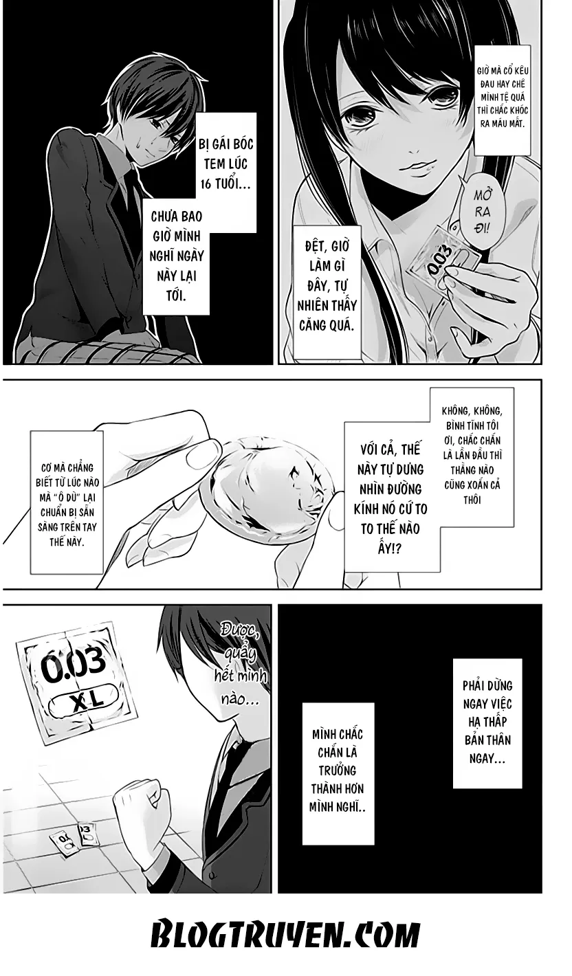 HentaiVN.net - Ảnh 10 - Wonder Rabbit Girl - Chap 4