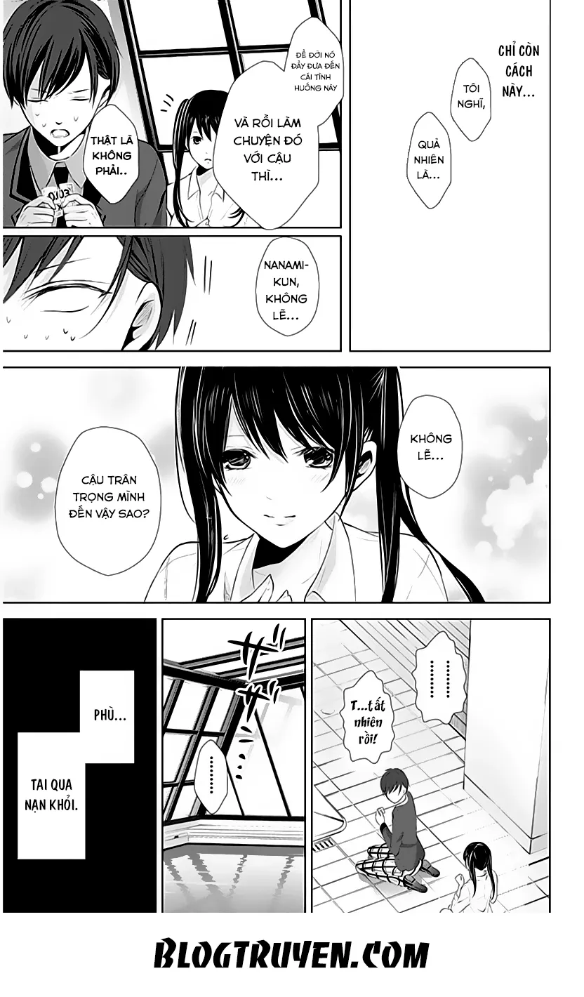 HentaiVN.net - Ảnh 12 - Wonder Rabbit Girl - Chap 4