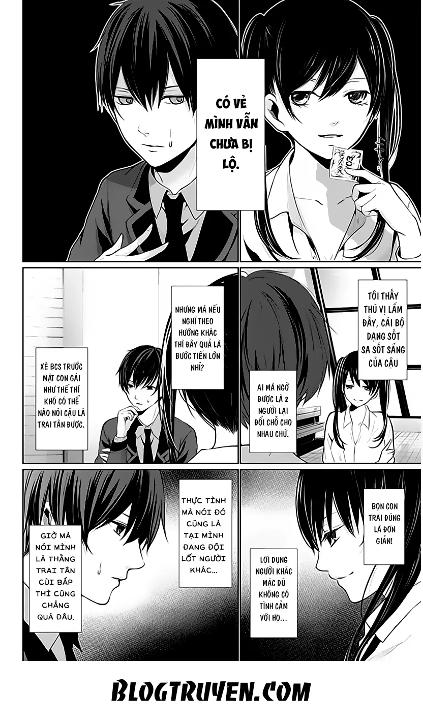 HentaiVN.net - Ảnh 13 - Wonder Rabbit Girl - Chap 4