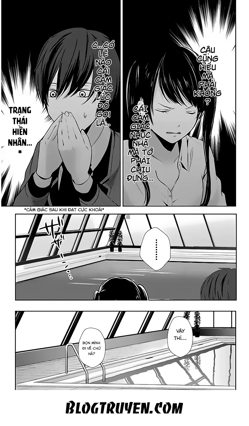 HentaiVN.net - Ảnh 14 - Wonder Rabbit Girl - Chap 4