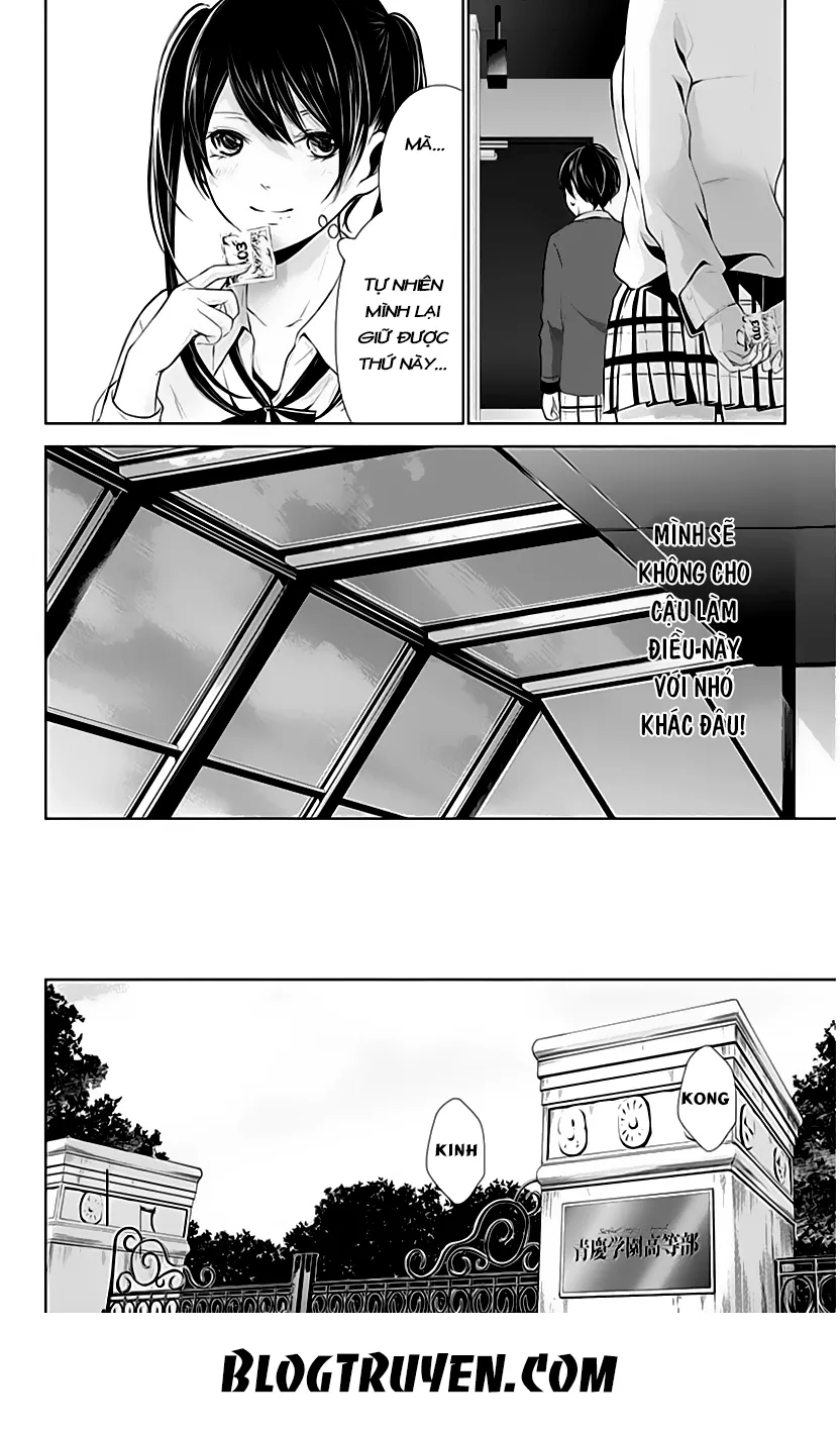HentaiVN.net - Ảnh 15 - Wonder Rabbit Girl - Chap 4