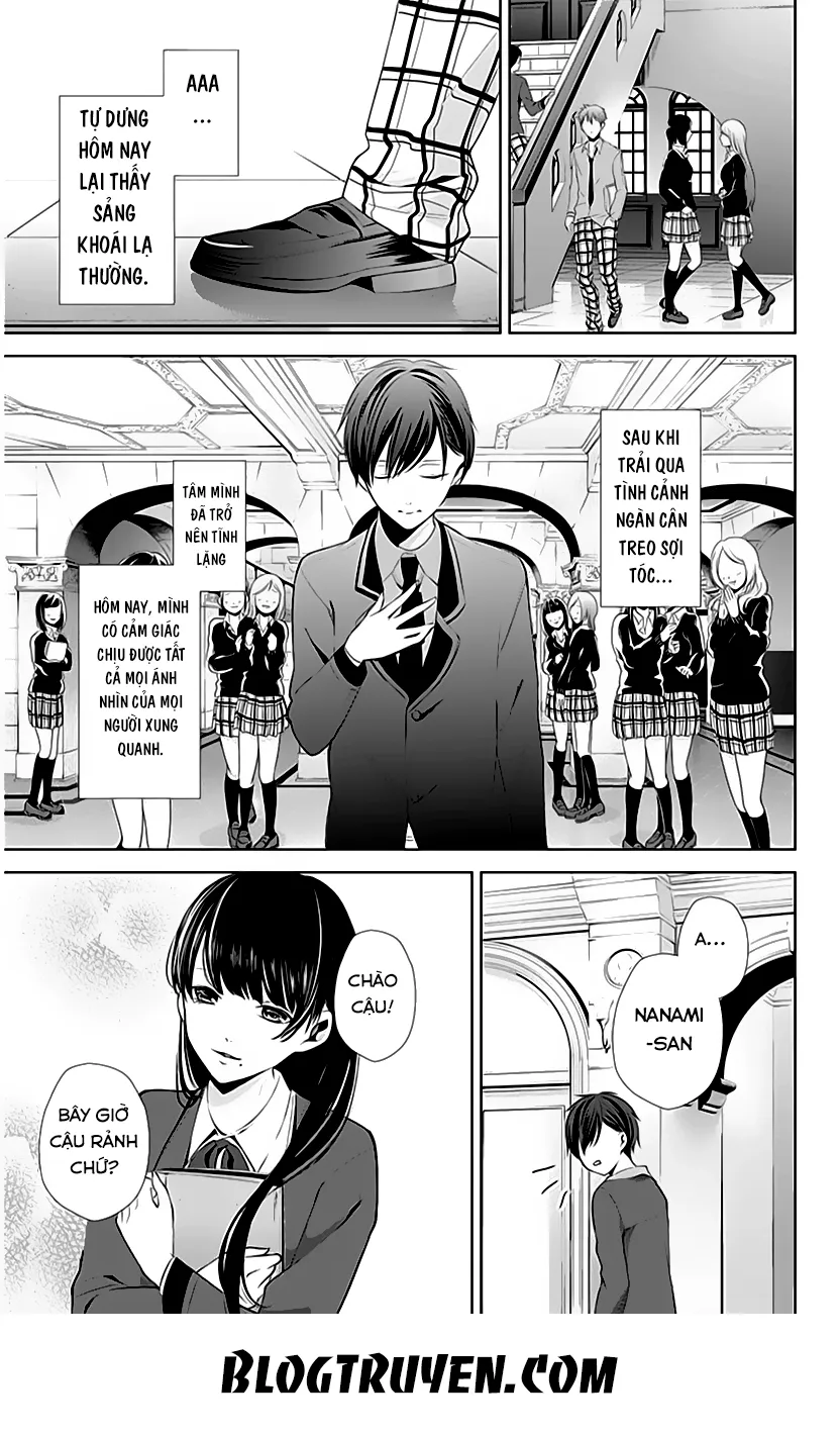 HentaiVN.net - Ảnh 16 - Wonder Rabbit Girl - Chap 4