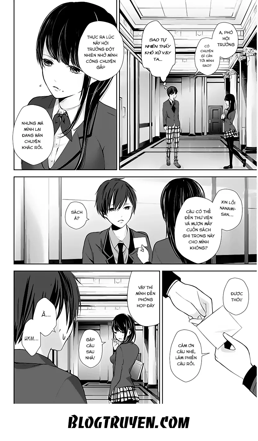 HentaiVN.net - Ảnh 17 - Wonder Rabbit Girl - Chap 4