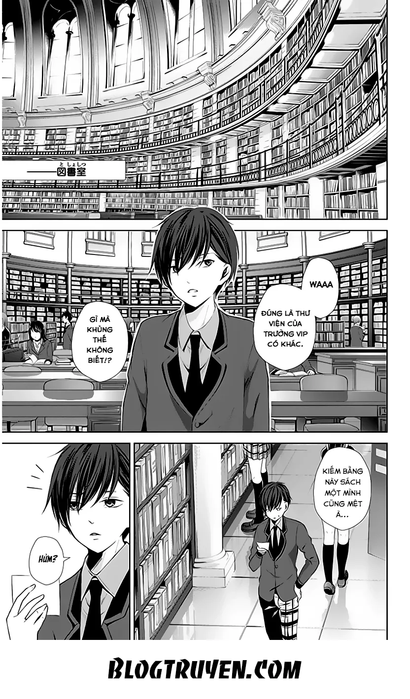 HentaiVN.net - Ảnh 18 - Wonder Rabbit Girl - Chap 4