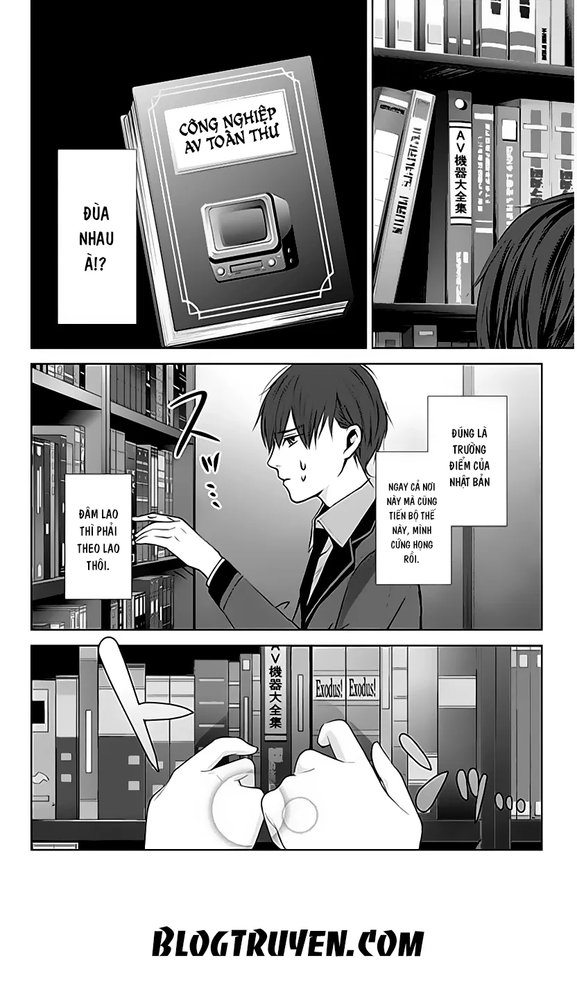 HentaiVN.net - Ảnh 19 - Wonder Rabbit Girl - Chap 4