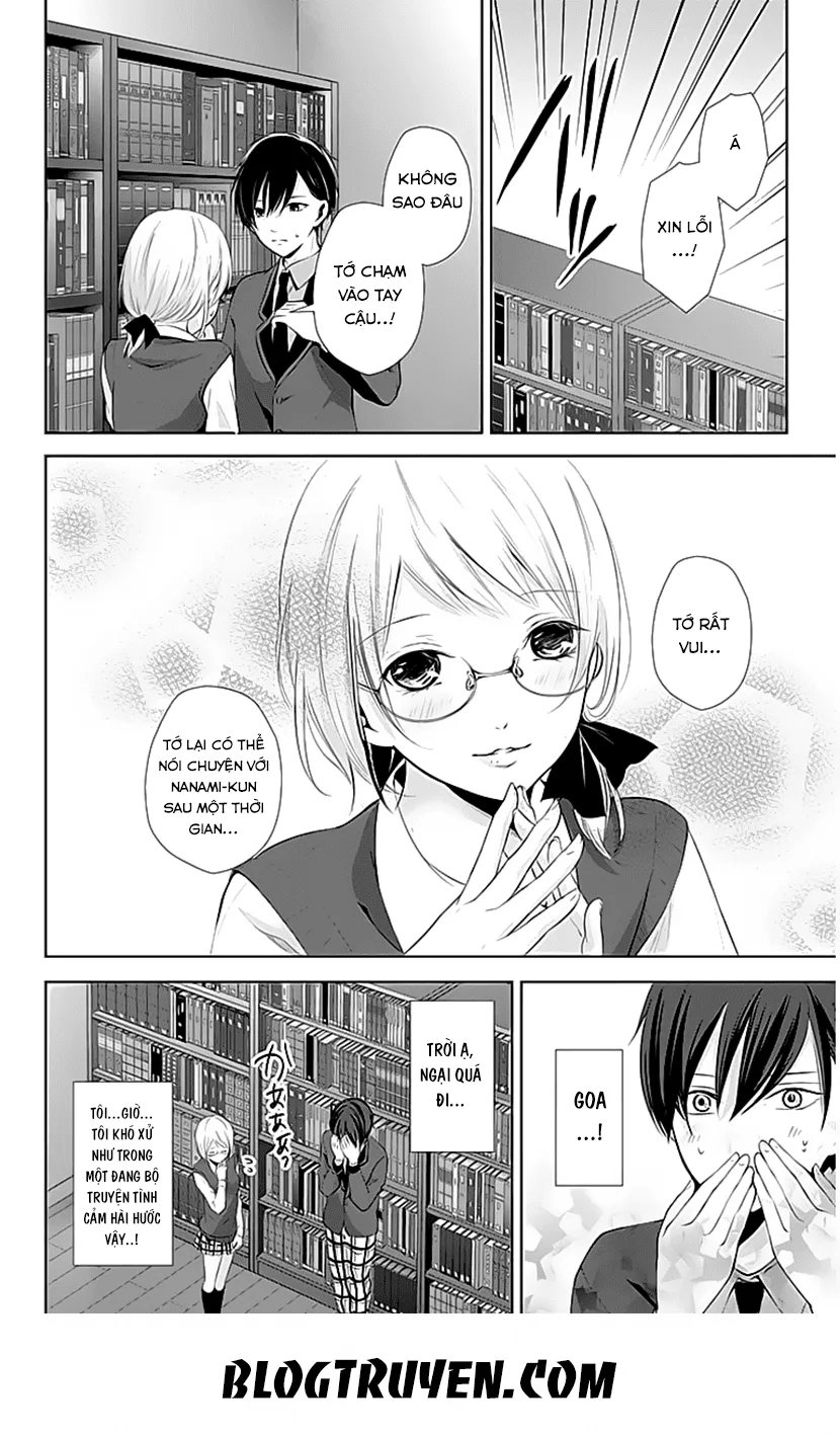 HentaiVN.net - Ảnh 23 - Wonder Rabbit Girl - Chap 4