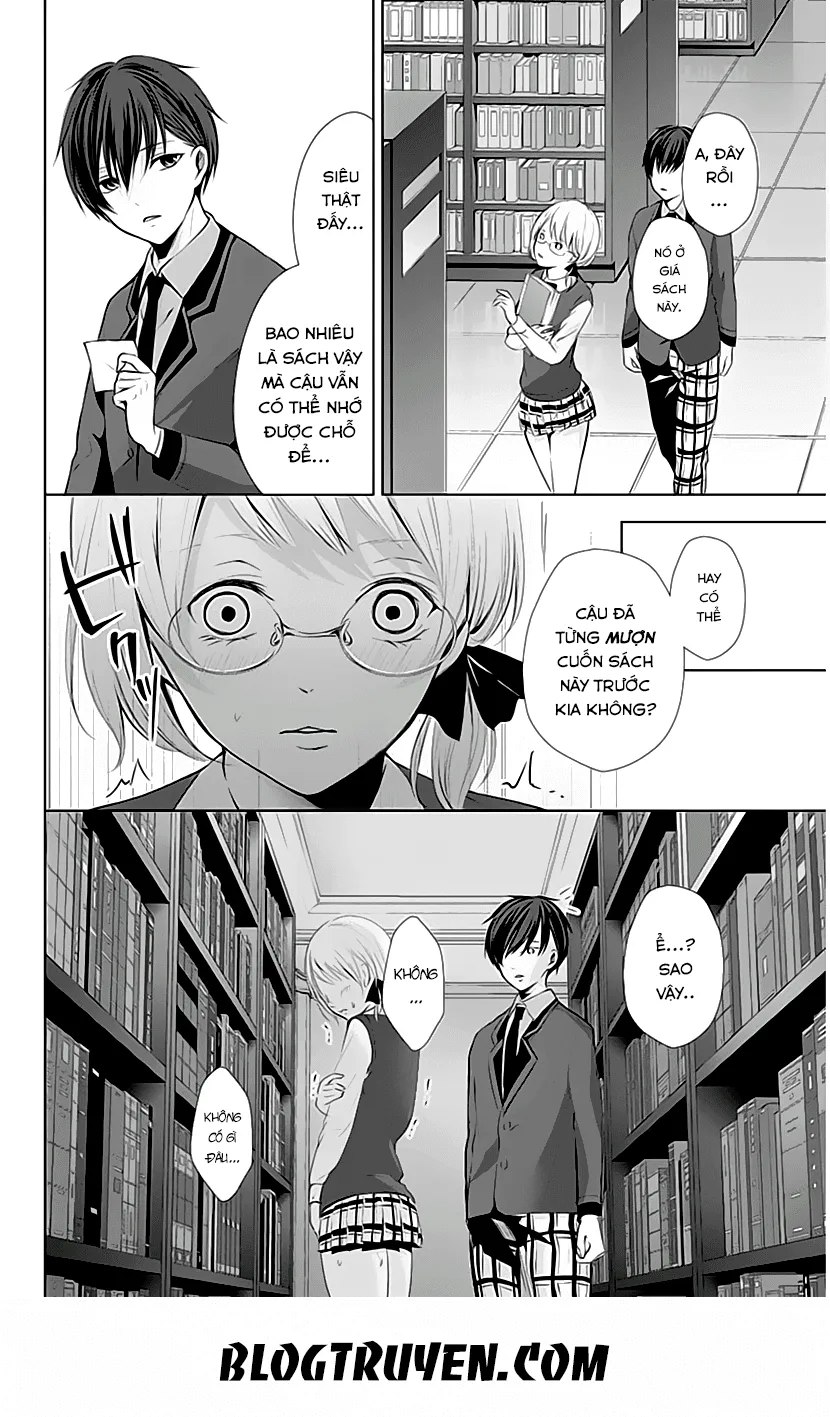 HentaiVN.net - Ảnh 25 - Wonder Rabbit Girl - Chap 4