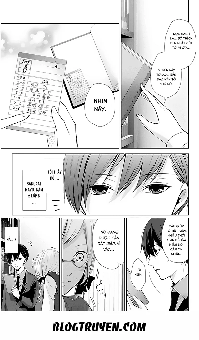HentaiVN.net - Ảnh 26 - Wonder Rabbit Girl - Chap 4