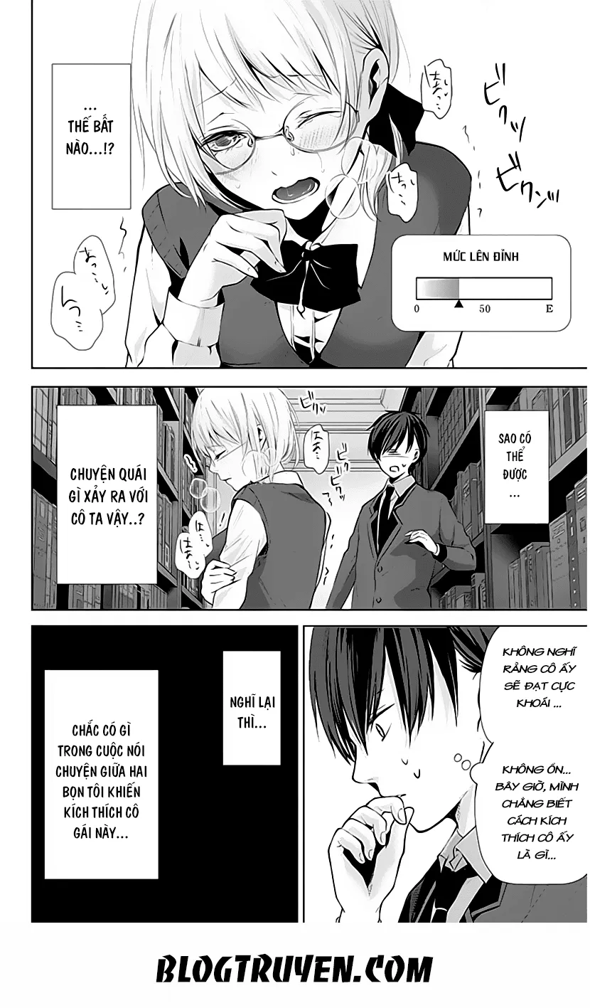 HentaiVN.net - Ảnh 27 - Wonder Rabbit Girl - Chap 4