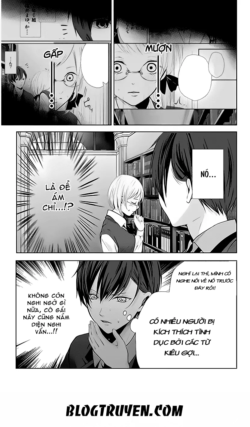 HentaiVN.net - Ảnh 28 - Wonder Rabbit Girl - Chap 4