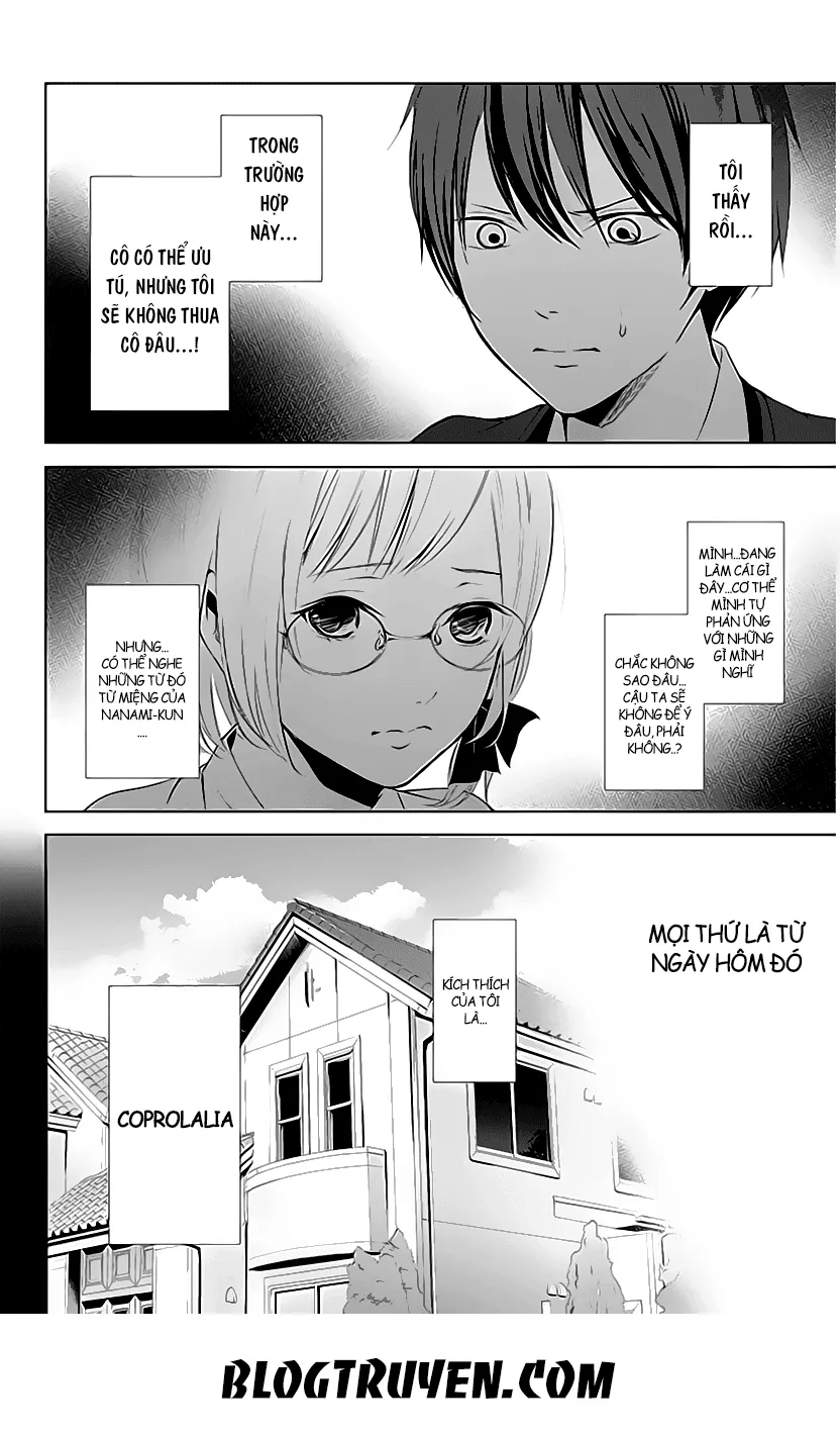 HentaiVN.net - Ảnh 29 - Wonder Rabbit Girl - Chap 4