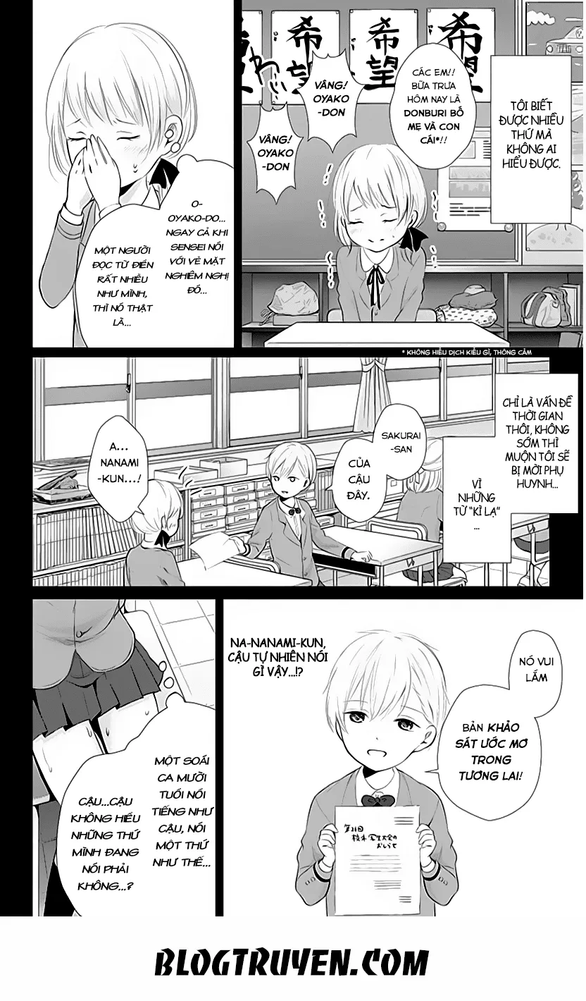 HentaiVN.net - Ảnh 31 - Wonder Rabbit Girl - Chap 4