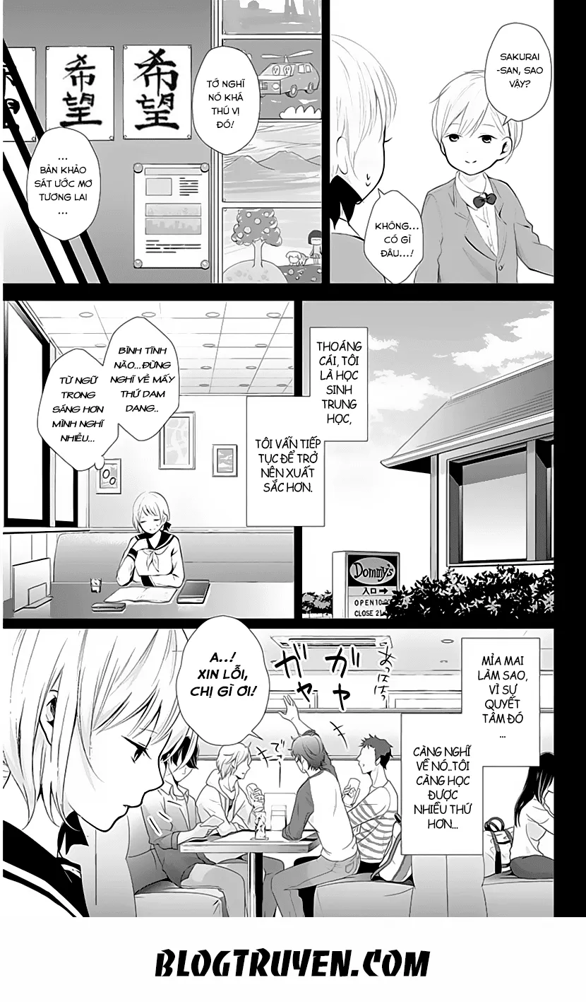HentaiVN.net - Ảnh 32 - Wonder Rabbit Girl - Chap 4