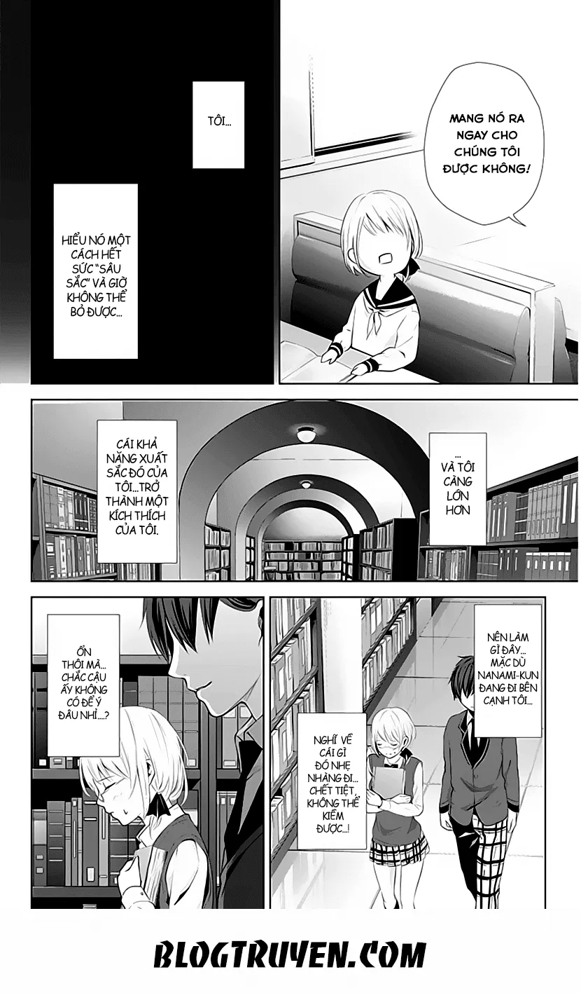 HentaiVN.net - Ảnh 33 - Wonder Rabbit Girl - Chap 4