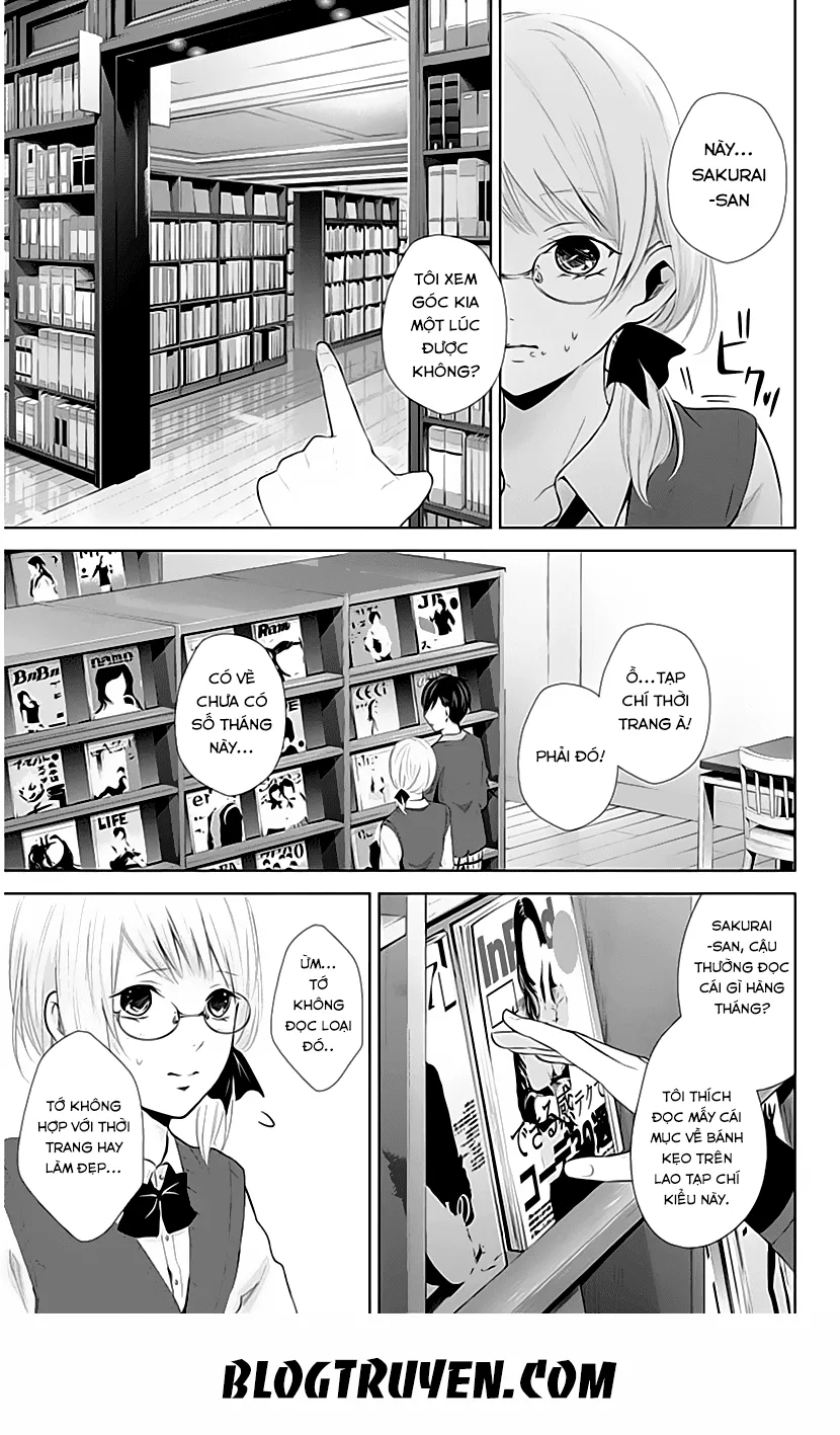 HentaiVN.net - Ảnh 34 - Wonder Rabbit Girl - Chap 4
