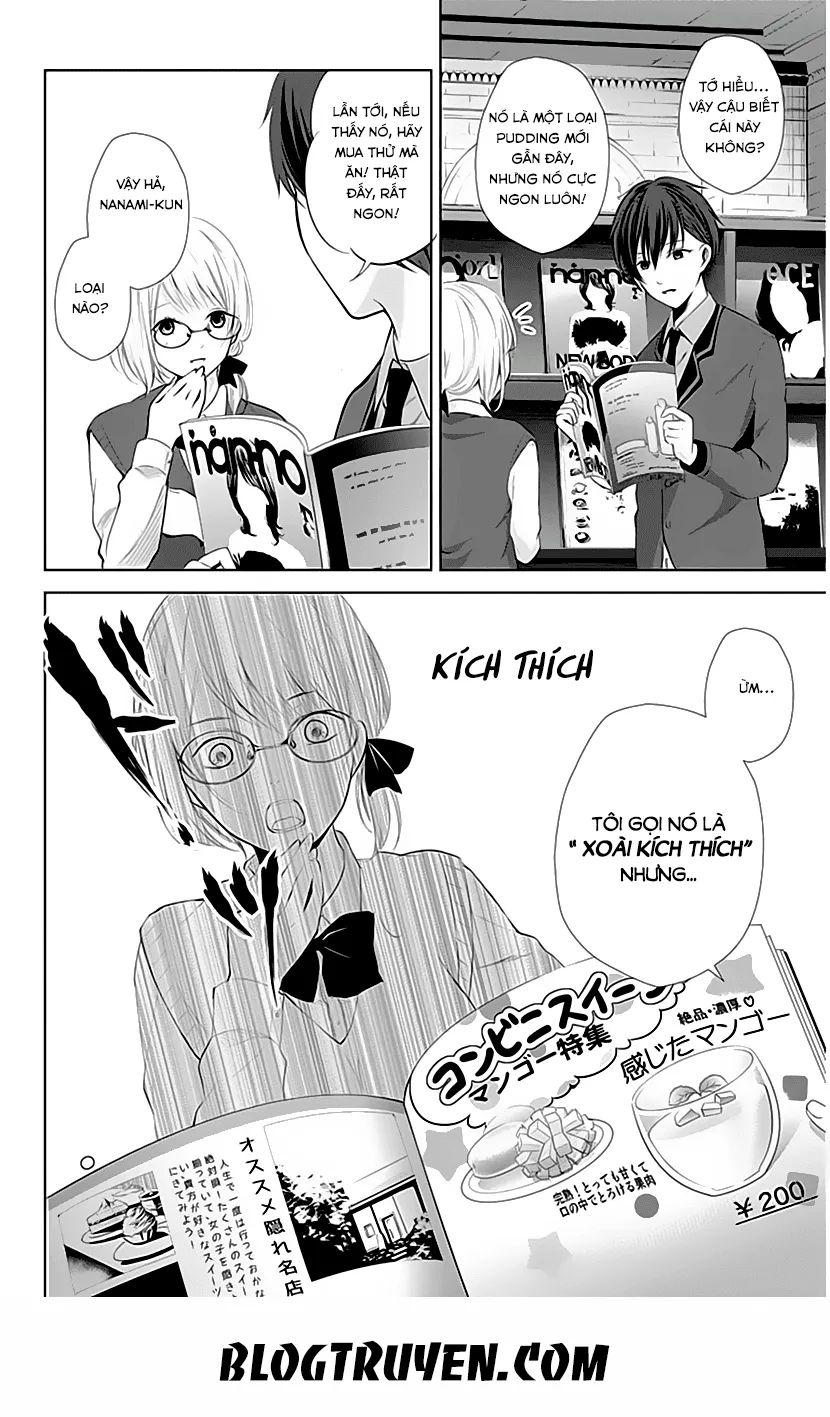 HentaiVN.net - Ảnh 35 - Wonder Rabbit Girl - Chap 4
