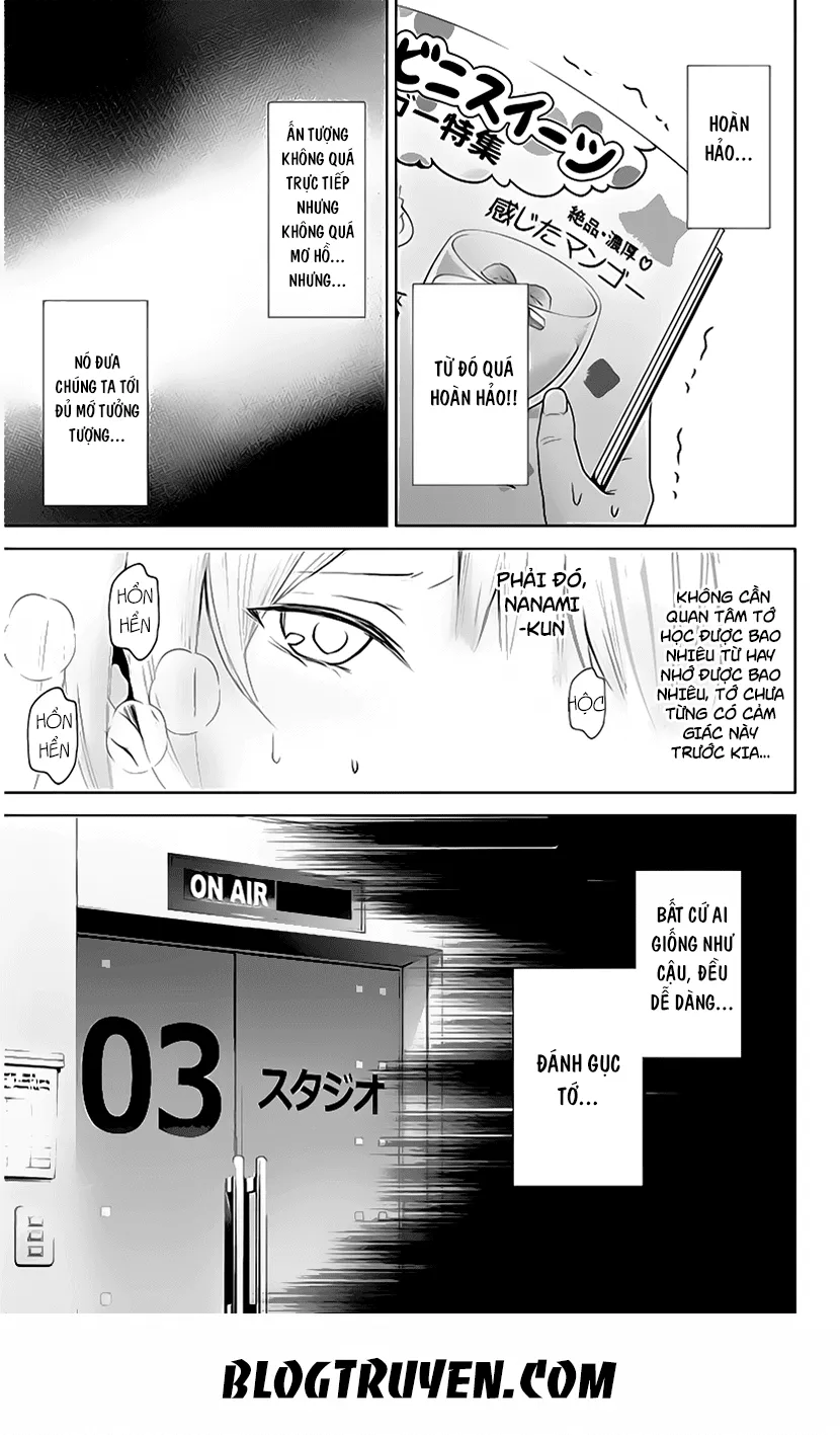 HentaiVN.net - Ảnh 36 - Wonder Rabbit Girl - Chap 4