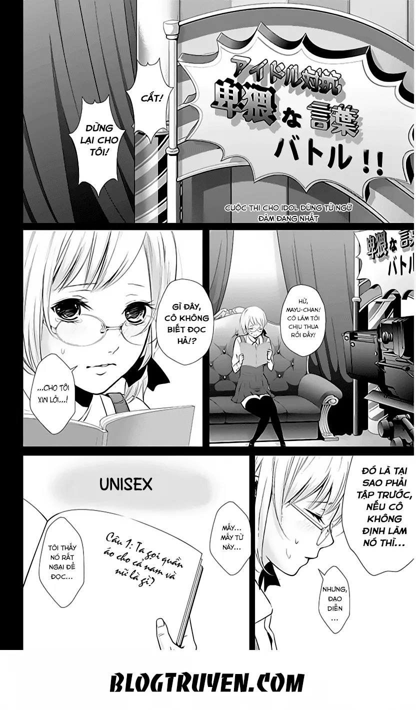 HentaiVN.net - Ảnh 37 - Wonder Rabbit Girl - Chap 4