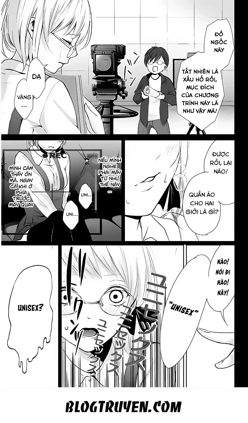 HentaiVN.net - Ảnh 38 - Wonder Rabbit Girl - Chap 4