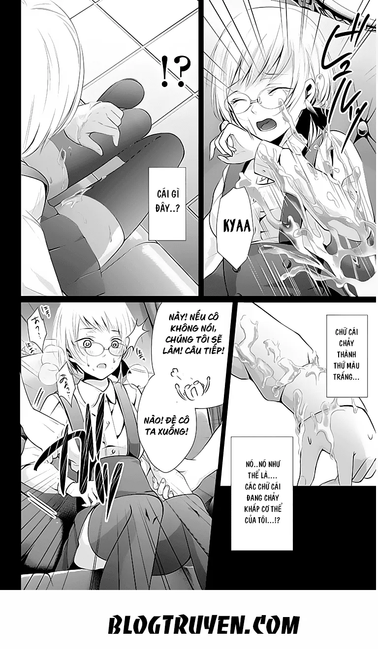 HentaiVN.net - Ảnh 39 - Wonder Rabbit Girl - Chap 4