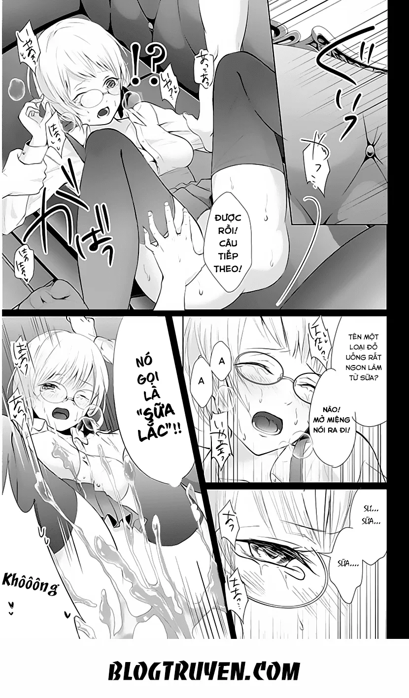 HentaiVN.net - Ảnh 40 - Wonder Rabbit Girl - Chap 4
