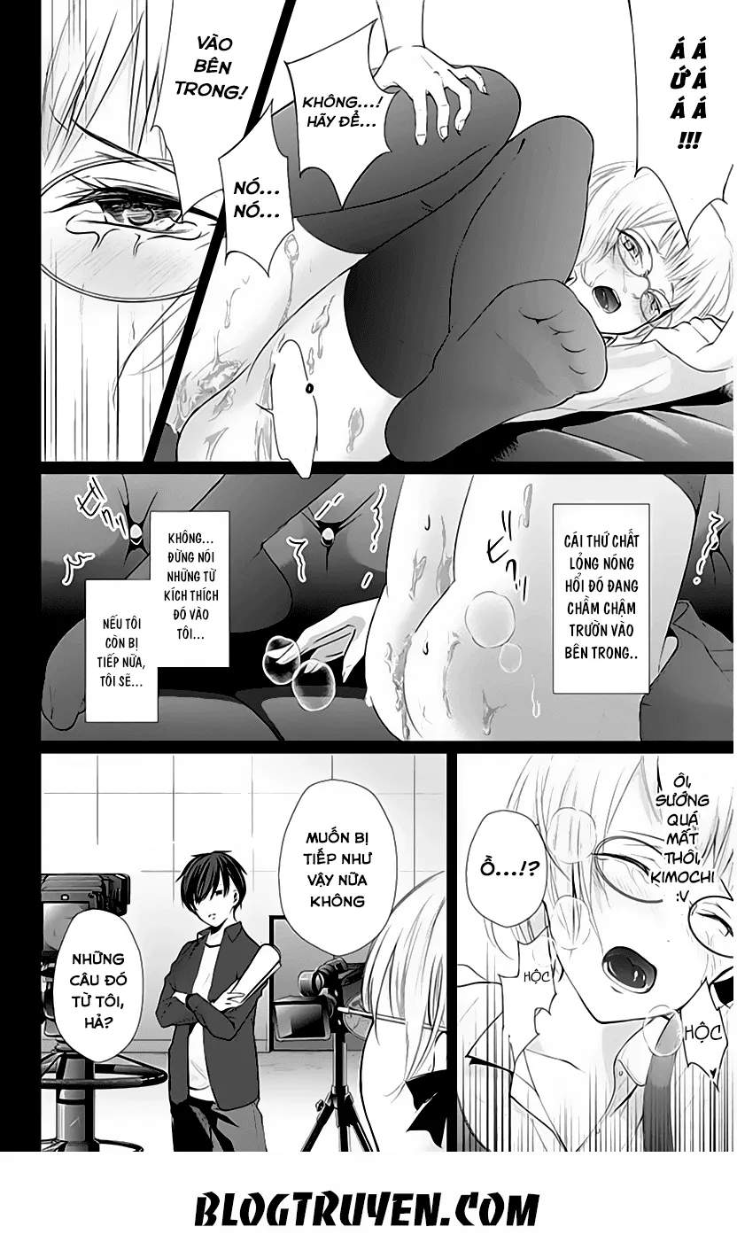 HentaiVN.net - Ảnh 41 - Wonder Rabbit Girl - Chap 4