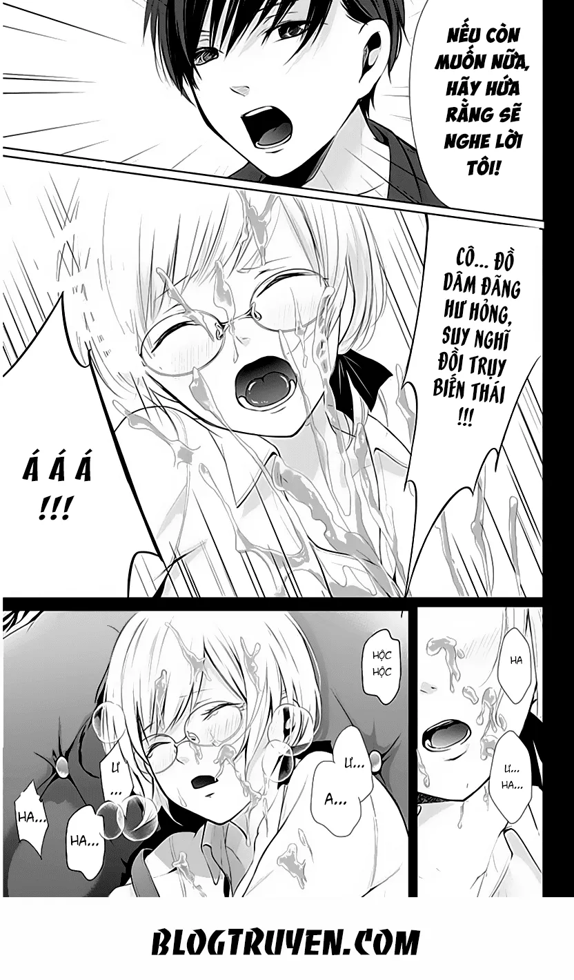 HentaiVN.net - Ảnh 42 - Wonder Rabbit Girl - Chap 4