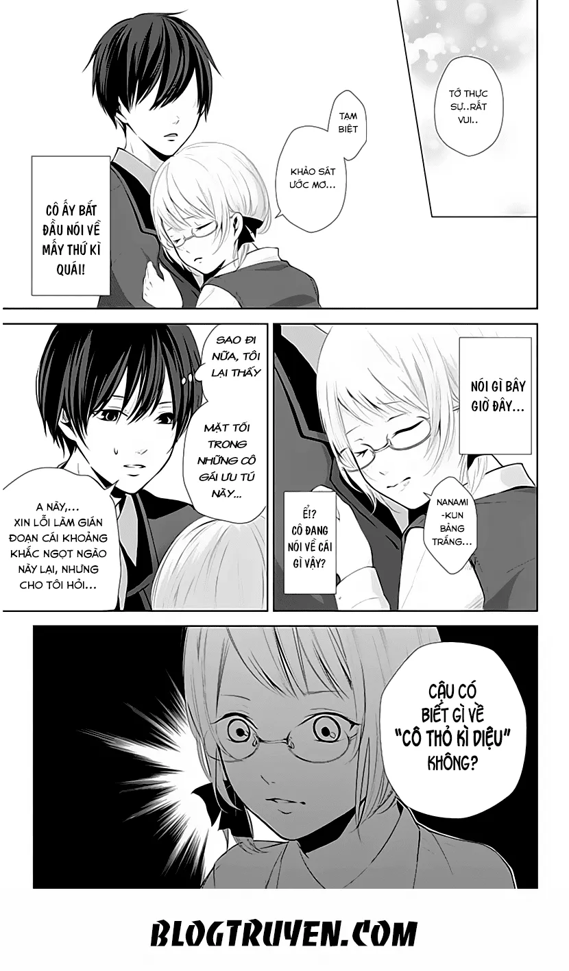 HentaiVN.net - Ảnh 44 - Wonder Rabbit Girl - Chap 4