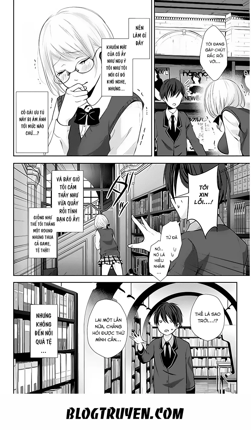 HentaiVN.net - Ảnh 45 - Wonder Rabbit Girl - Chap 4