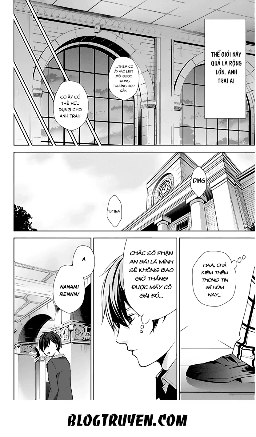 HentaiVN.net - Ảnh 47 - Wonder Rabbit Girl - Chap 4