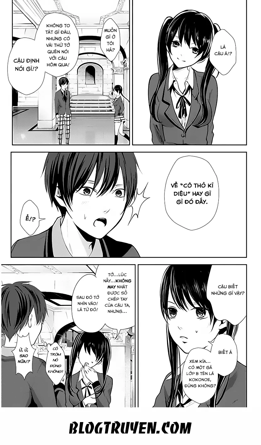 HentaiVN.net - Ảnh 48 - Wonder Rabbit Girl - Chap 4