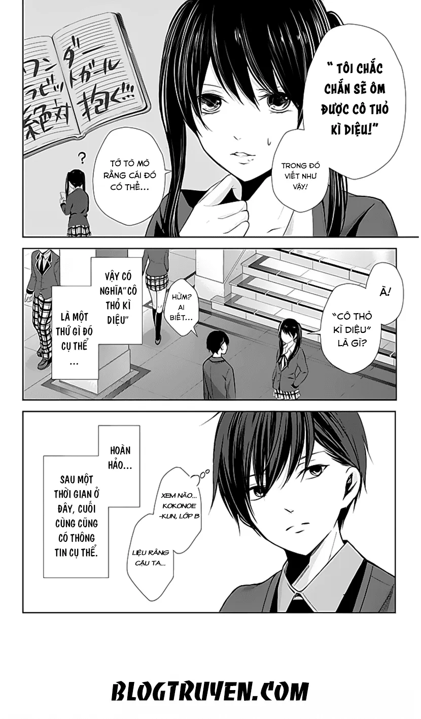 HentaiVN.net - Ảnh 49 - Wonder Rabbit Girl - Chap 4