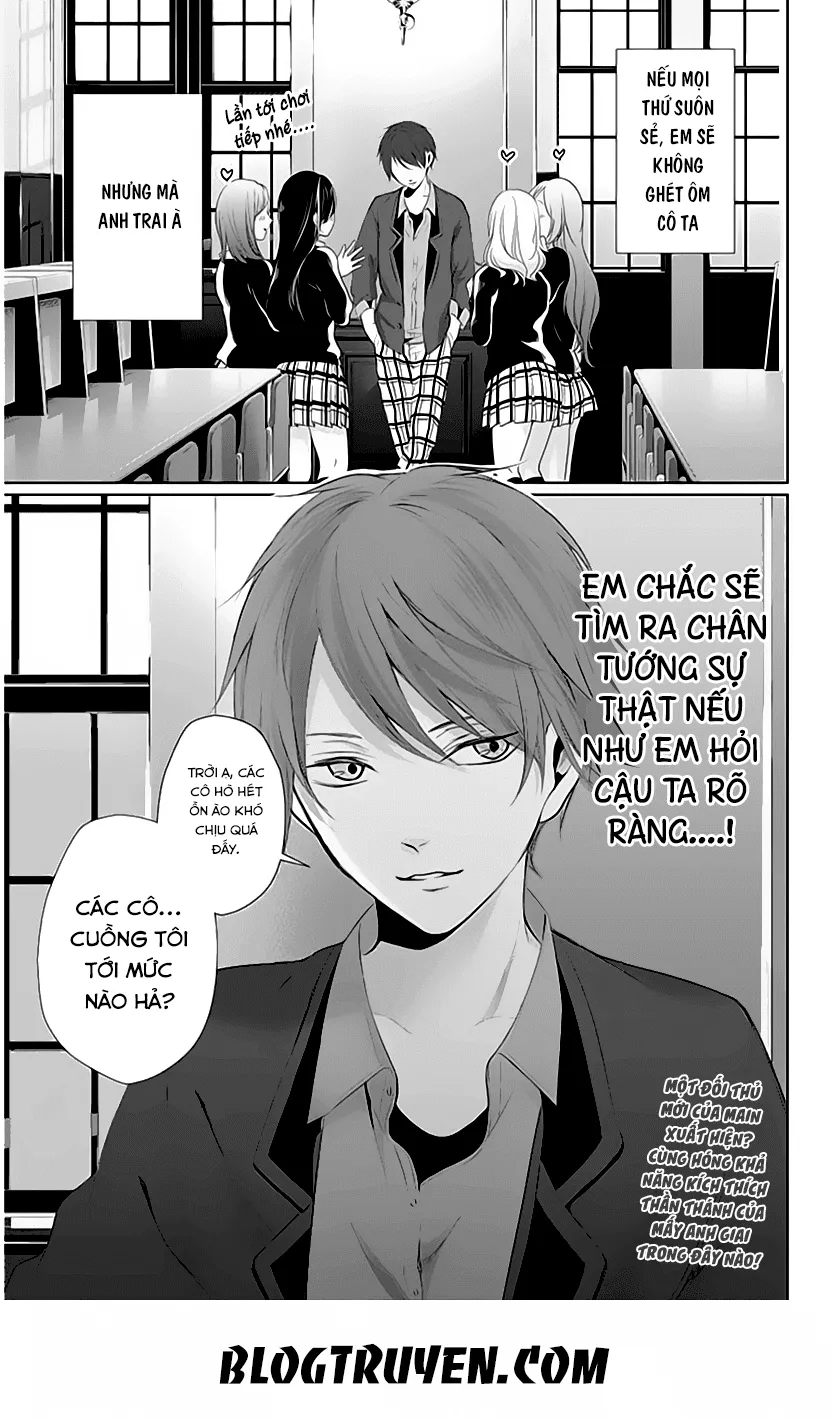 HentaiVN.net - Ảnh 50 - Wonder Rabbit Girl - Chap 4