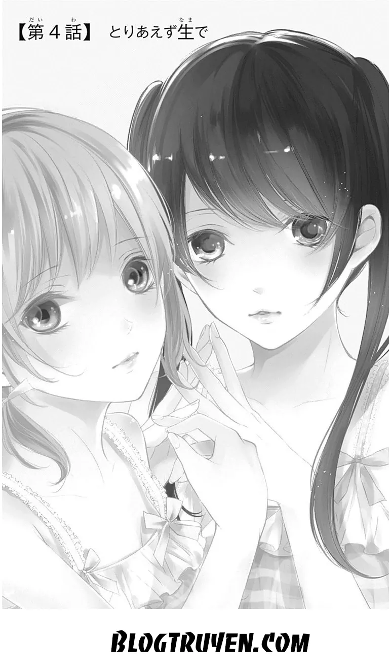 HentaiVN.net - Ảnh 6 - Wonder Rabbit Girl - Chap 4