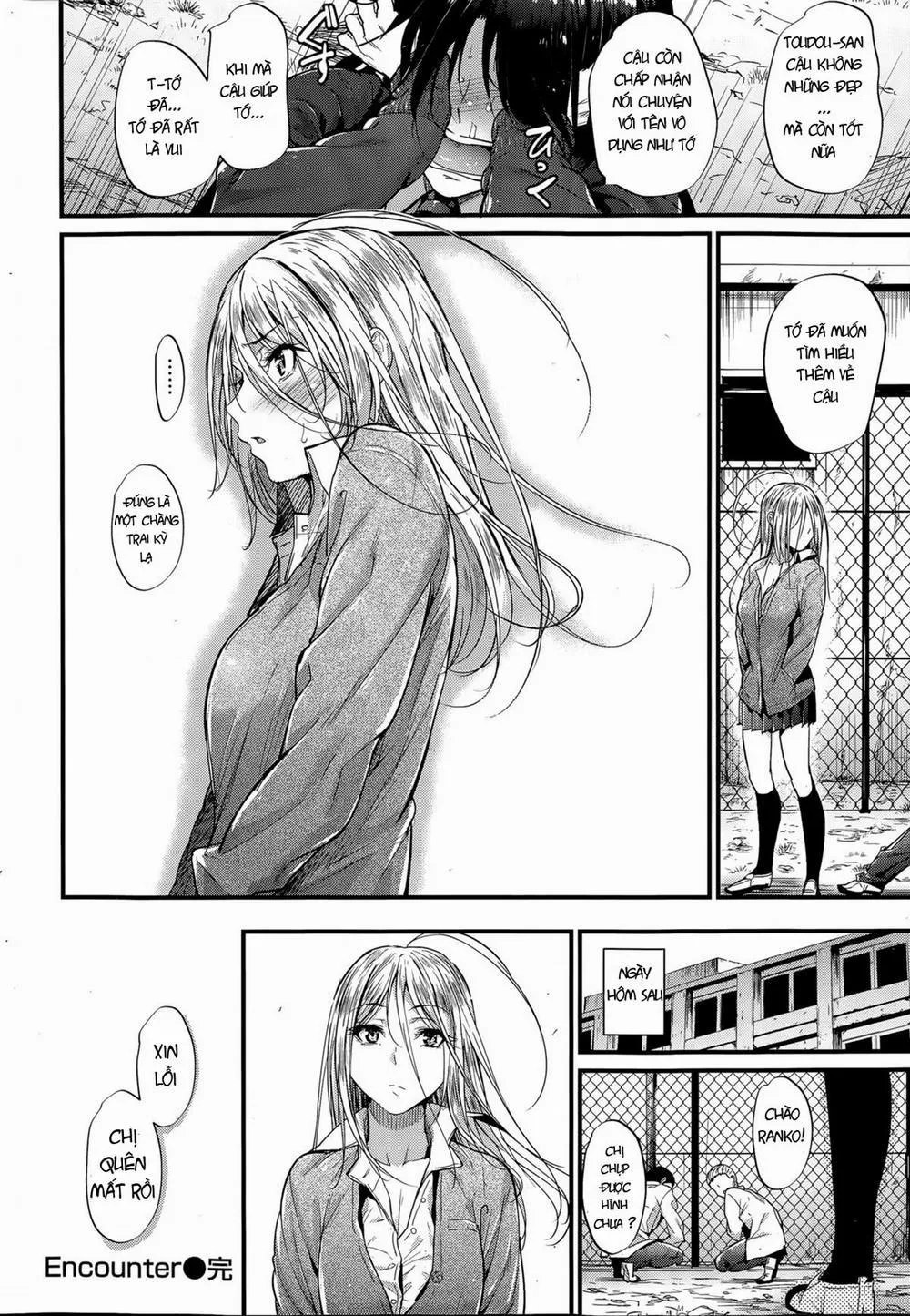 HentaiVN.net - Ảnh 17 - Encounter - Chap 1