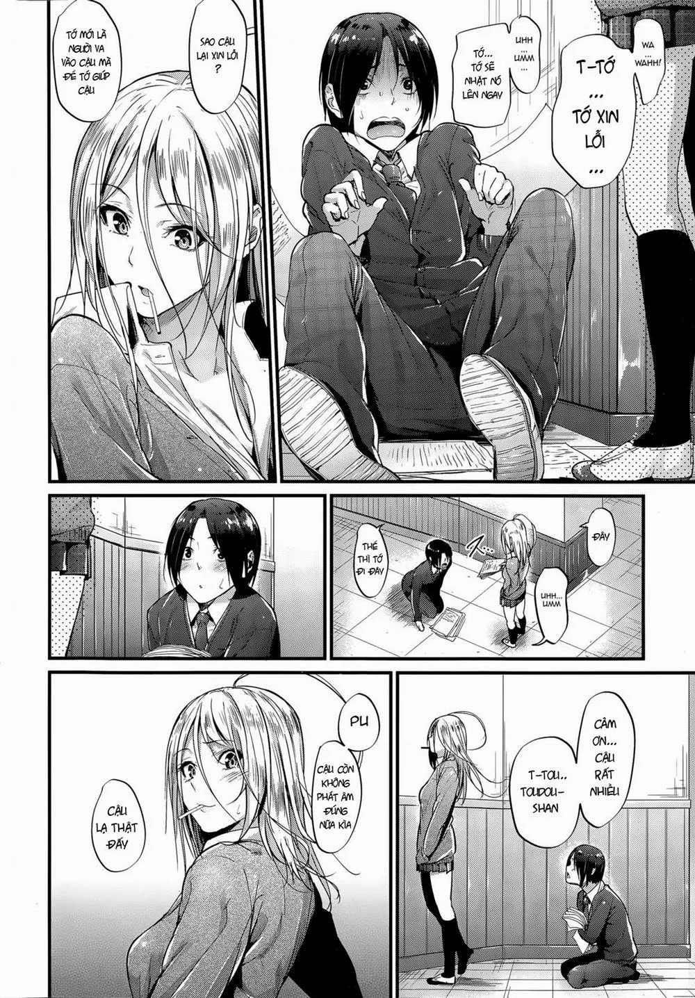 HentaiVN.net - Ảnh 3 - Encounter - Chap 1